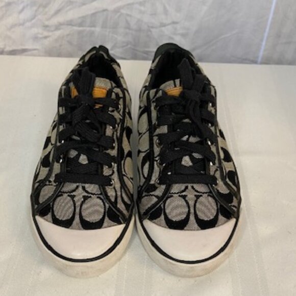 Coach Shoes - Coach Sneakers size 7 1/2 B